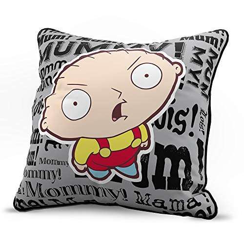Jay Franco Decorative Pillow Cover Family Guy