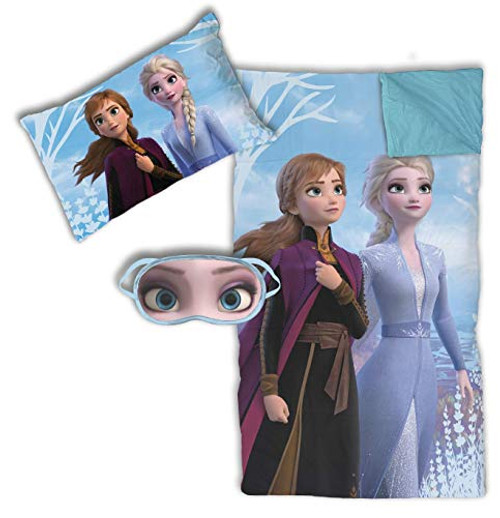 Jay Franco Disney Frozen 2 3 Piece Slumber Set
