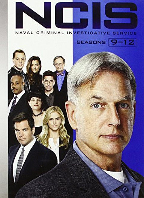 NCIS: Naval Criminal Investigative Service: Seasons 9-12