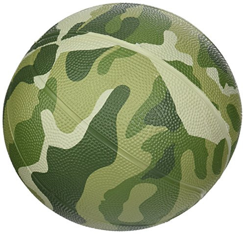 Camouflage Mini Basketball