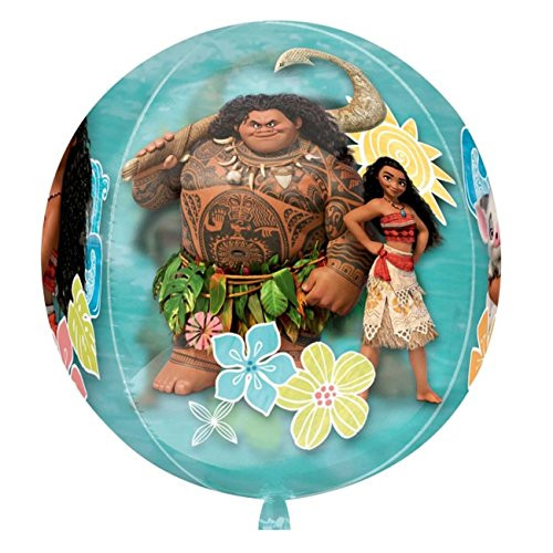 Disney Moana Orbz 16" Balloon