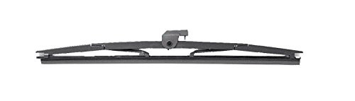 AFI 31016B Polymer Marine Windshield Wiper Blade (16", Black)
