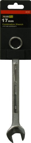 Allied Tools 20109 17mm Raised Panel Combination Wrench