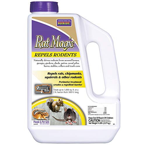 Bonide 863 Rat Magic Granules, 5 lb Bonide 863 Rat Magic Granules, 5 lb