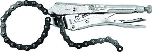 Irwin Tools 27 Irwin Industrial Vise-Grip Locking Chain Clamp, 9
