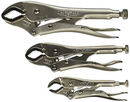IRWIN Tools VISE-GRIP Locking Pliers Set, Original, 2-Piece in Tray (4935580)