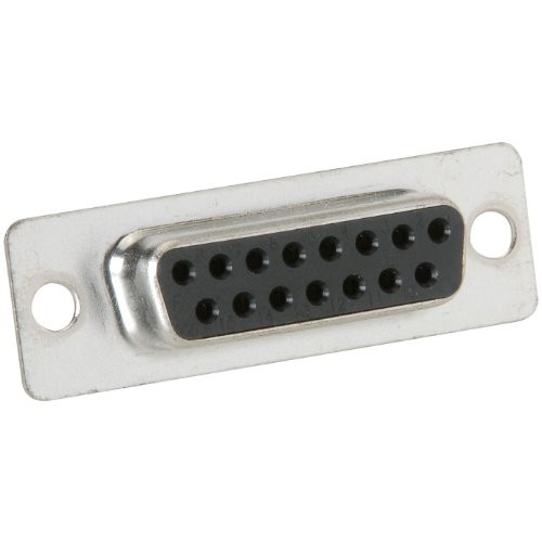 Parts Express 15 Pin Female Solder Type D-Sub
