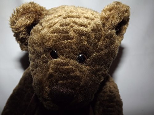 Russ Berrie Bears From the Past 11" Plush Teddy Bear "Bixby"