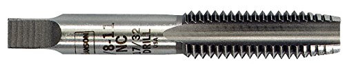 Hanson 1449 Tap 9/16"-18 NF Plug, for Tap Die Extraction