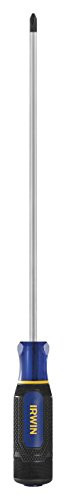IRWIN Performance Series Phillips Screwdriver, PH#2, 10"