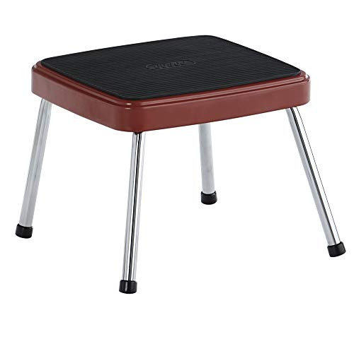 COSCO 11230RED1E Stylaire Retro (red, one Pack) Step Stool