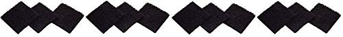 Compatible with Exaco ECO 2500 Replacement Carbon Filters for Kitchen Compost Collector (12 ???k) Compatible with Exaco ECO 2500 Replacement Carbon Filters for Kitchen Compost Collector (12 ???k)