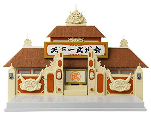 Dragon Ball Super - Dragon Stars World Martial Arts Tournament Stage Playset