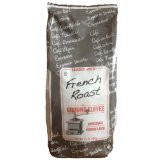 Traders Joe's French Roast Ground Coffee (Two 14oz Bags) Multi-Pack
