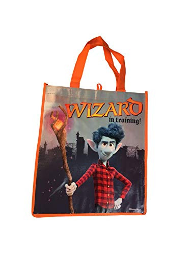 Disney's Pixar Onward Large Reusable Tote Bag 