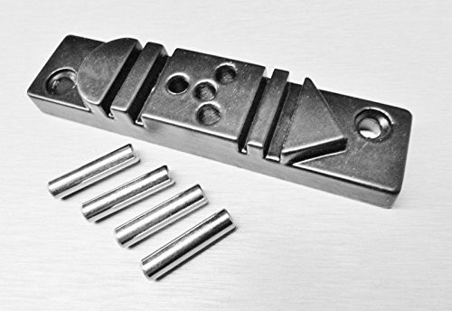 WIRE BENDING JIG TOOL JEWELRY MAKING FORMING SHAPES BENDER FIXTURE BEAD WORKING supply:jetstools