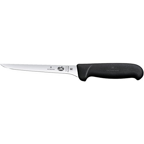 Victorinox Swiss Army 6 Inch Swiss Classic Boning Knife with Flexible Blade