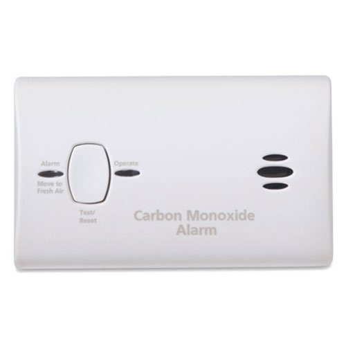 Kidde 21025788 Battery Operated Carbon Monoxide Detector Alarm | Model KN-COB-B-LPM, 6-Pack, 6 Pack