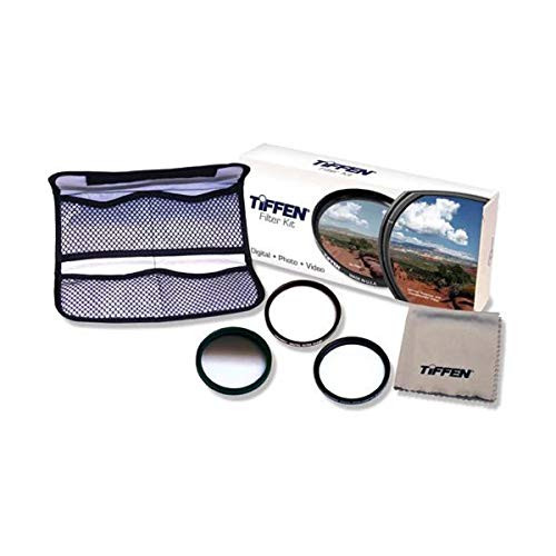 Tiffen 72DPSLRKit 72mm Digital Pro SLR Filter Kit