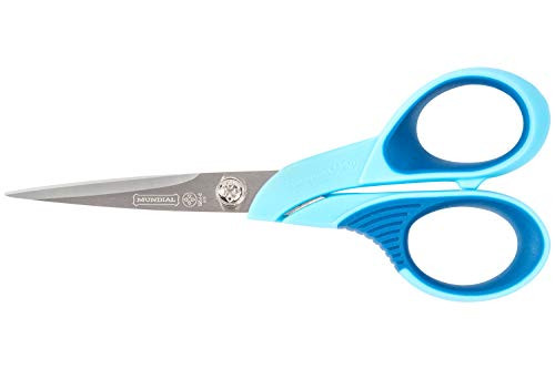 Mundial 1964-6 Hobby/Craft Super-Edge 6 inch Scissors