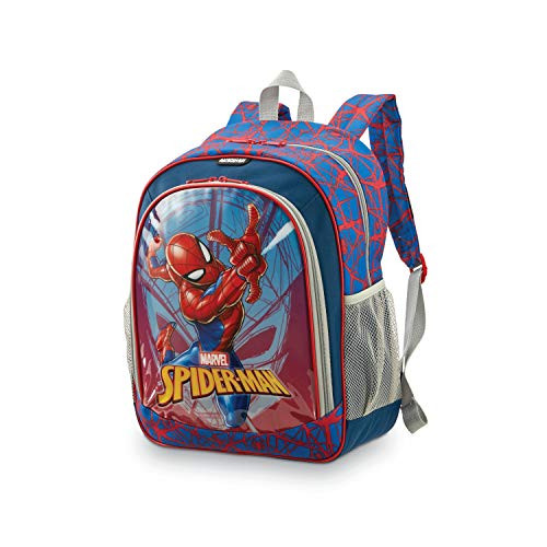 American Tourister Kids Marvel Backpack, Spider Man