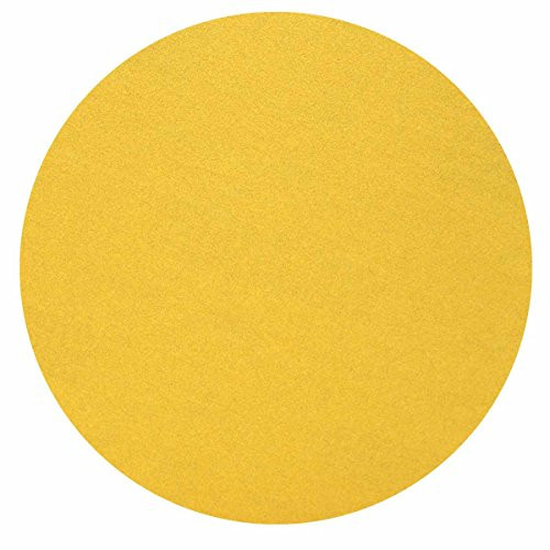 Norton 9-Inch Sanding Discs for Porter Cable 7800 Drywall Power Sander (120 Grit - 15 Pack)
