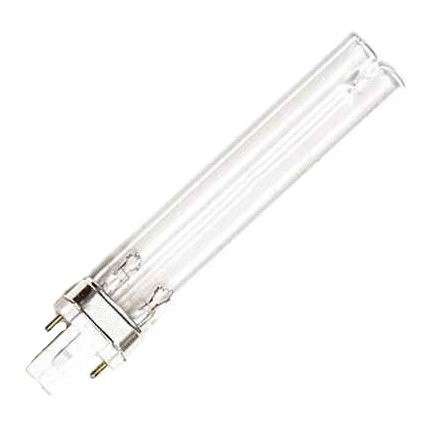 9 Watt UV Replacement Bulb For CF-400UV CF-500UV UVP-9 UVCP-9 UVFK-9