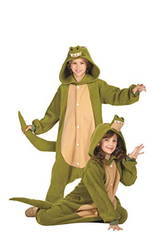 RG Costumes 'Funsies' Ariel Alligator, Child Small/Size 4-6