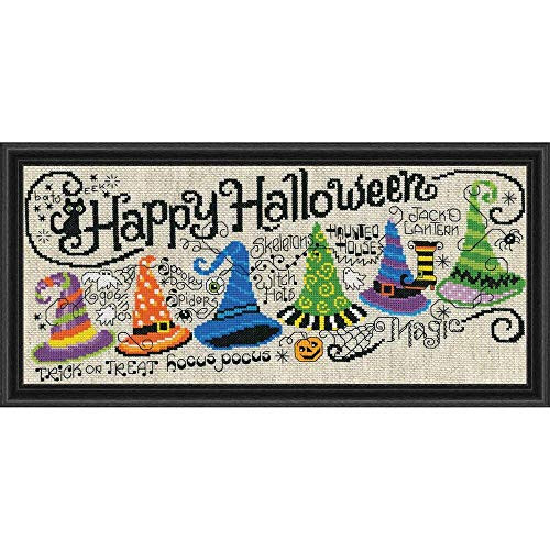 Imaginating Cross Stitch, Halloween Hocus Pocus (14 Count)