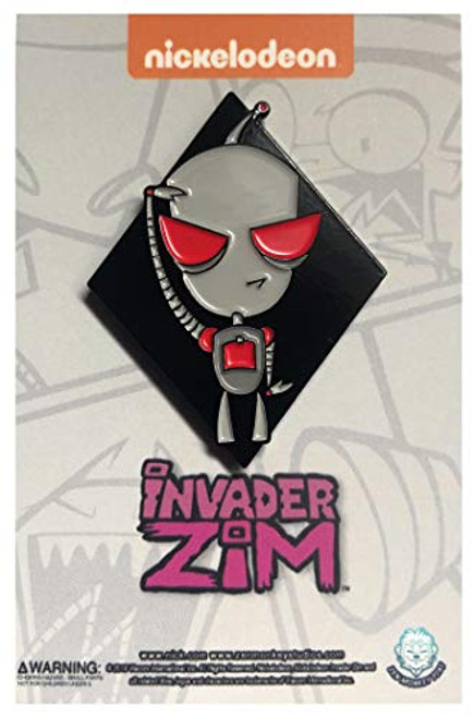 Engaged Gir - Licensed Invader Zim Collectible Pin