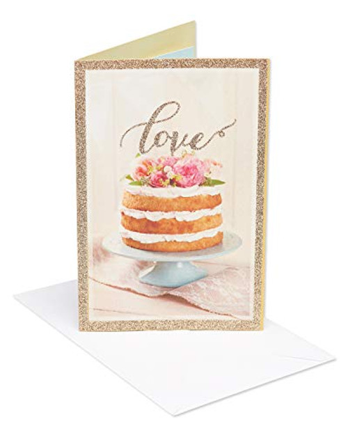 American Greetings Bridal Shower Card (Happy Moments) American Greetings Bridal Shower Card (Happy Moments)