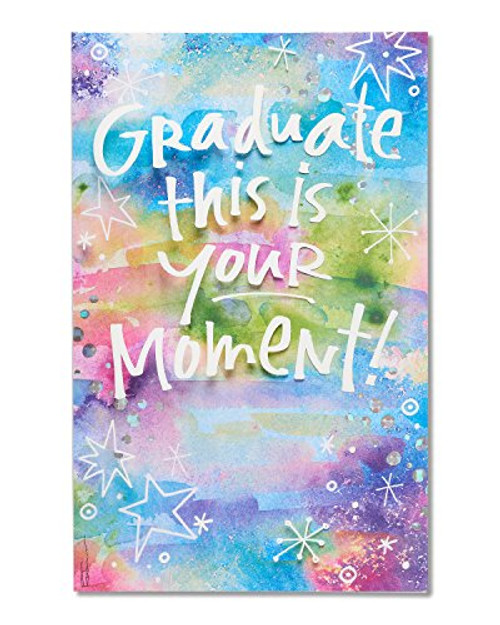 American Greetings Graduation Card (This Is Your Moment) American Greetings Graduation Card (This Is Your Moment)