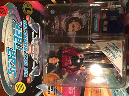 Star Trek the Next Generation Ensign Ro Laren Action Figure Michelle Forbes