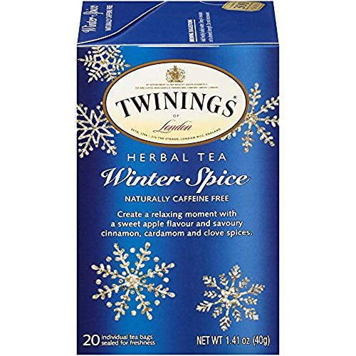 Twining Tea Tea Winter Spice 20 Bags (2 Pack)