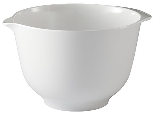 Hutzler Margrethe 1.5 Liter Mixing Bowl, White