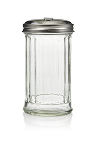 Arrow Home Products Clear, 12-Ounce Classic's Sugar Pourer 12 oz