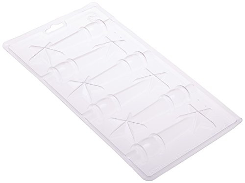 Wilton 2115-4370 Pretzel Wand Candy Molds