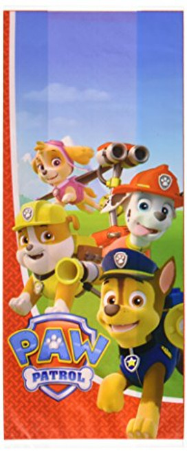 Wilton 1912-7900 Paw Patrol Treat Bags (16 Pack), Multicolor Wilton 1912-7900 Paw Patrol Treat Bags (16 Pack), Multicolor