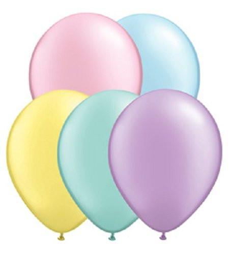 Qualatex Latex Balloon, 11 x 1 x 5