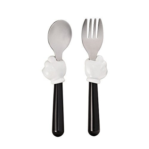 The First Years Disney Mickey Mouse Hands Flatware