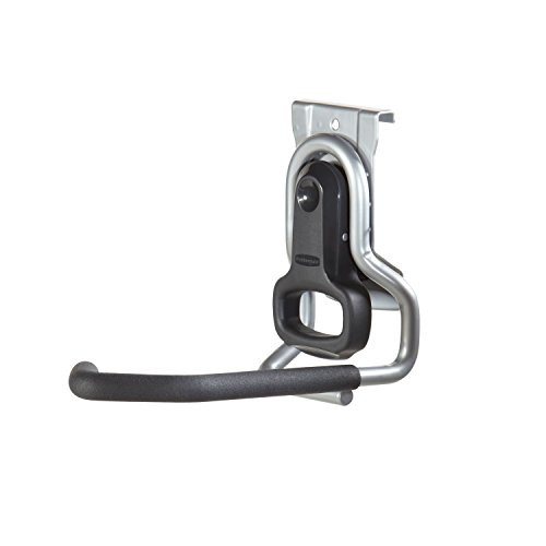 Rubbermaid FastTrack Garage Organization System, Vertical Bike Hook