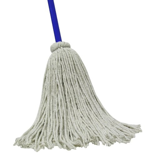 Quickie 030 Original 16-Ounce Cotton Deck Mop, 16 Ounce