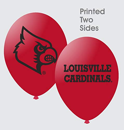 Westrick Louisville Cardinals 11" Balloons - 10/pkg.