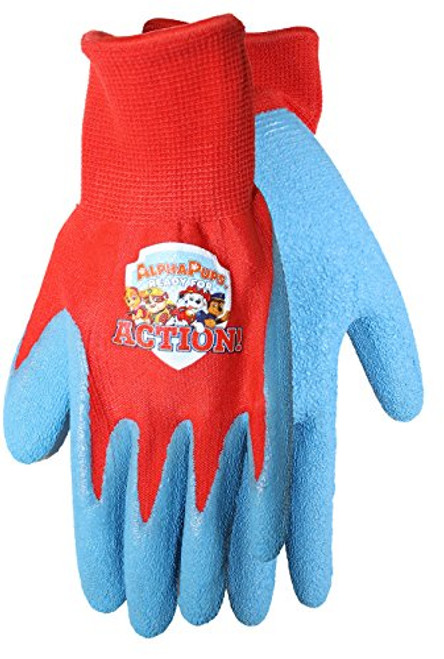 Nickelodeon Paw Patrol Kids Garden Gripping Glove, Nickelodeon Paw Patrol Kids Jersey Gloves, 100T Nickelodeon Paw Patrol Kids Garden Gripping Glove, Nickelodeon Paw Patrol Kids Jersey Gloves, 100T