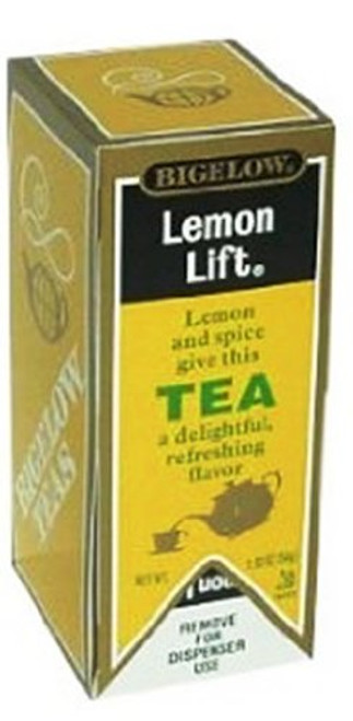 Bigelow Lemon Lift Tea, 28-Count (Pack of 6)