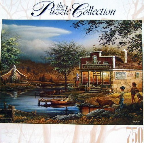 750pc. Summertime Puzzle