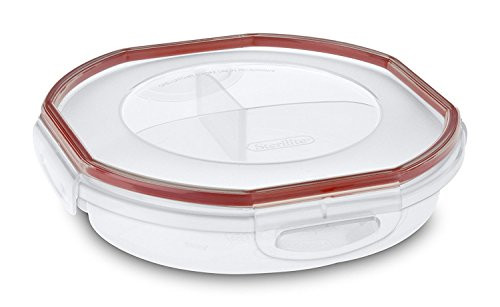 STERILITE Food Store Divid, Clear