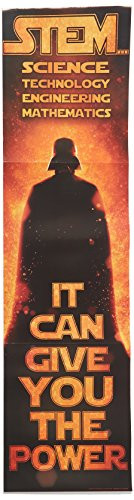 Eureka Teacher Supplies Star Wars Classroom Banner, 1pc
