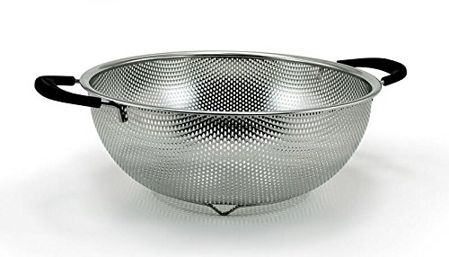 ONEIDA 5 QUART STAINLESS STEEL COLANDER