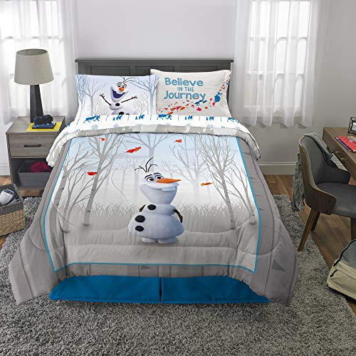 Disney Frozen II 3 Piece Twin Sheet Set Disney Frozen II 3 Piece Twin Sheet Set